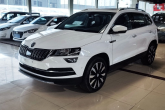 斯柯达 柯珞克 2021款 TSI280 豪华版