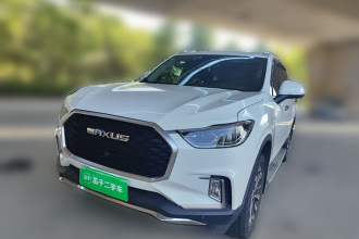 上汽大通MAXUS D90 2017款 2.0T 自动四驱 天狼星