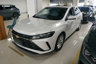 雪佛兰 科鲁泽 2024款 1.5L 双离合悦享版