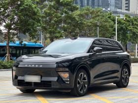 星途 星纪元 ET 2024款 增程 200 Max