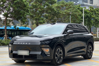 星途 星纪元 ET 2024款 增程 200 Max