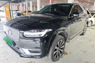 沃尔沃XC90 2020款 改款 T6 智雅豪华版 7座