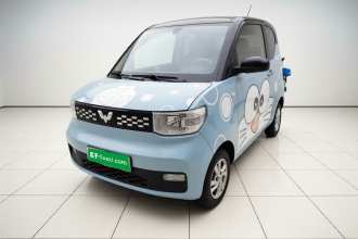 五菱汽车 宏光MINIEV 2020款 自在款 磷酸铁锂