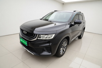 吉利汽车 豪越 2020款 1.8TD DCT豪华型 7座