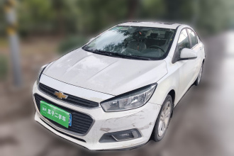 雪佛兰 科鲁兹 2015款 1.5L 自动豪华版