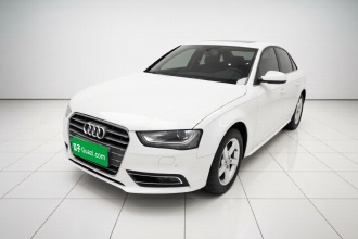 奥迪A4L 2015款 35 TFSI 自动标准型