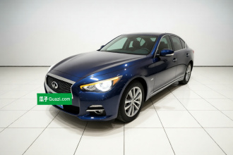 英菲尼迪Q50L 2016款 2.0T 舒适版