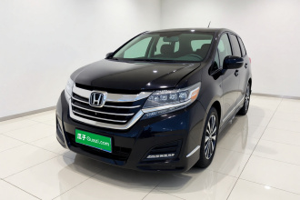 本田 艾力绅 2016款 2.4L 至尊版