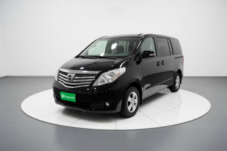 东风风行 菱智PLUS 2022款 旅行版 2.0L 手动舒适型 7座