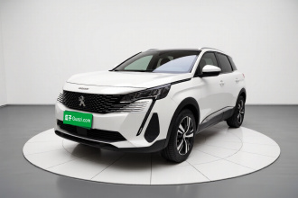 标致4008 2021款 360THP 实力版