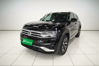 大众 途昂X 2020款 改款 380TSI 四驱豪华版