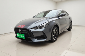 名爵 MG5 2021款 180DVVT CVT青春豪华版