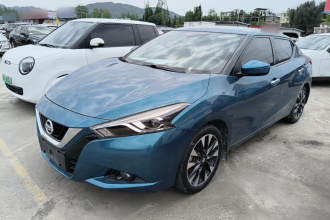 日产 蓝鸟 2016款 1.6L CVT智酷版