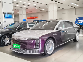 鸿蒙智行 尊界S800 2025款 纯电 星辉尊享版 5座 （192线激光雷达）