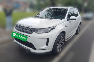 路虎 发现运动版 2020款 249PS R-Dynamic 性能科技版 7座