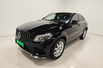 奔驰GLE轿跑 2018款 GLE 320 4MATIC 轿跑SUV