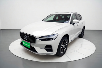 沃尔沃XC60 2023款 B5 四驱智逸豪华版