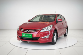 现代 瑞奕 2014款 1.4L 自动GLX