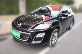 马自达CX-7 2014款 2.5L 2WD 豪华版