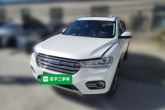 哈弗H6 2017款 蓝标 2.0T 自动两驱智尚型