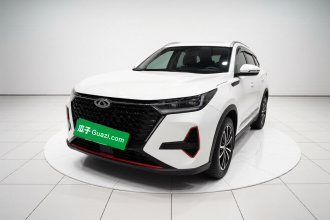 奇瑞 瑞虎8 PRO 2022款 390T 两驱天穹版 5座