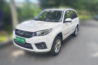 奇瑞 瑞虎3 2016款 1.6L 手动风尚版