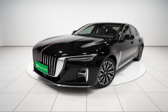 红旗H5 2025款 2.0T 自动旗畅版