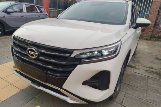 广汽传祺 传祺GS4 2021款 270T 自动精英科技版