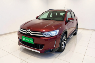 雪铁龙C3-XR 2015款 1.6THP 自动智能型