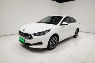 起亚K3 2021款 1.5L CVT时尚版