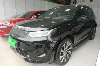 路虎 发现运动版 2022款 改款 249PS R-Dynamic S 性能版 5座