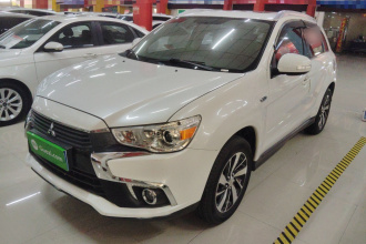 三菱 劲炫ASX 2018款 2.0L CVT两驱尊享版