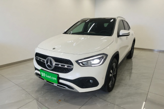 奔驰GLA 2022款 GLA 200