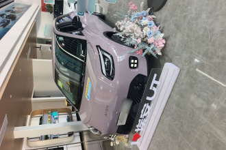 埃安 AION UT 2025款 330星辉版