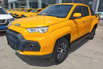 江铃 域虎EV 2022款 4x2 LX JX1032PSEF5BEV