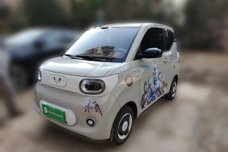 五菱汽车 宏光MINIEV 2024款 第三代 215km 青春版