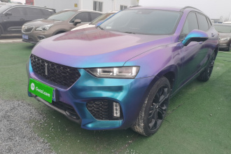 魏牌 VV7 2017款 2.0T 旗舰型