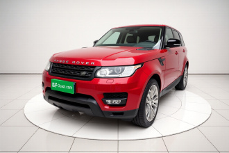 路虎 揽胜运动版 2014款 3.0 SC V6 HSE DYNAMIC
