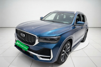 吉利汽车 星越L 2021款 2.0TD DCT EVO两驱智尊型