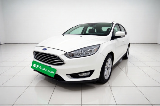 福特 福克斯 2015款 三厢 1.6L 自动风尚型
