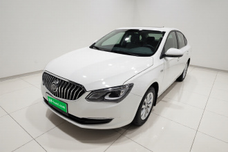 别克 英朗 2017款 15N 手动进取型