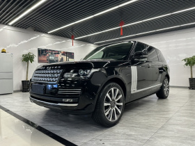 路虎 揽胜 2016款 3.0 SC V6 Vogue SE 创世加长版