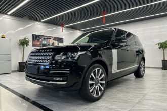 路虎 揽胜 2016款 3.0 SC V6 Vogue SE 创世加长版