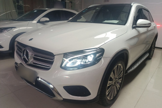 奔驰GLC 2017款 GLC 200 4MATIC