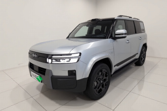 方程豹 钛7 2025款 190KM四驱Ultra版