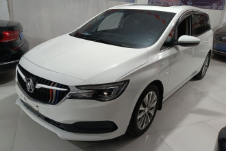 别克GL6 2019款 18T 6座互联豪华型 国V