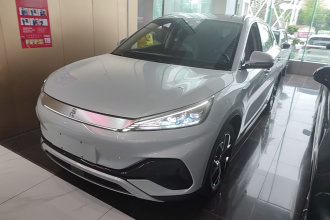 比亚迪 元PLUS 2023款 冠军版 430KM 超越型
