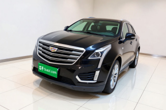 凯迪拉克XT5 2018款 25T 豪华型