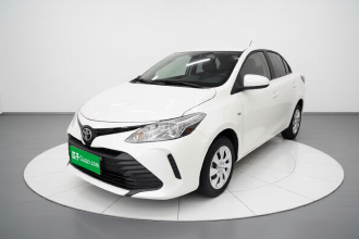 丰田 威驰 2019款 1.5L CVT创行版