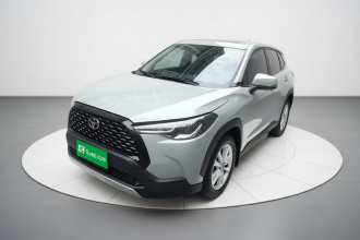 丰田 卡罗拉锐放 2022款 2.0L 精英版